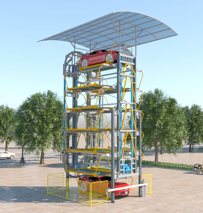 山东龙8头号玩家自动停车装备有限公司