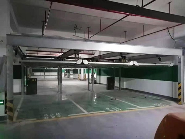 山东双层自动停车装备