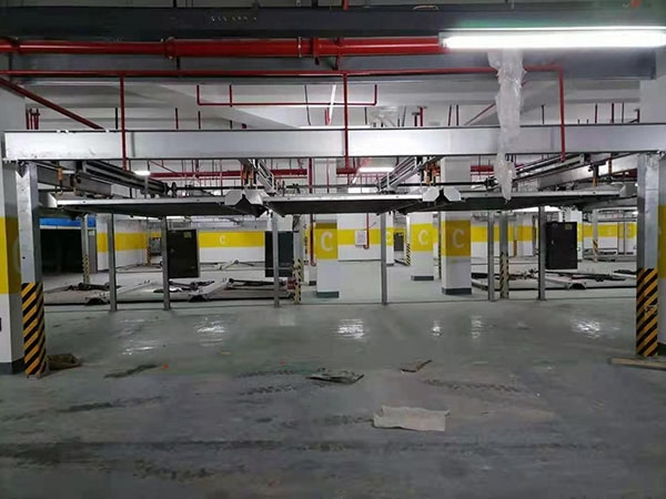 山东立体式停车装备厂家